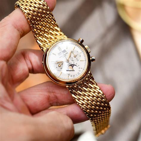 pre owned patek philippe watches for sale|patek philippe second hand.